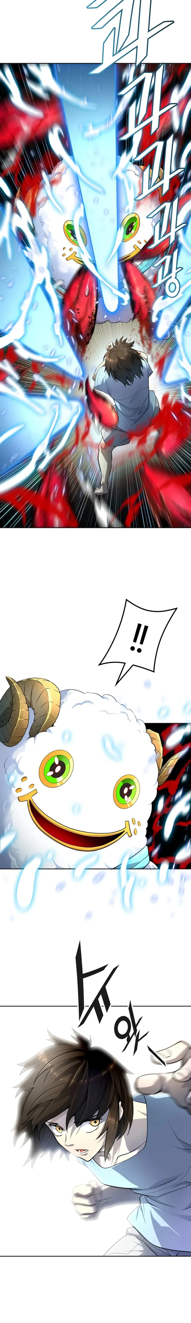 Tower of God Chapter 554 image 08